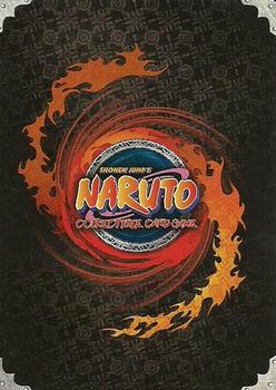2007 Naruto Series 6: Eternal Rivalry - 1st Edition #ERM-US008 Split Personality Back