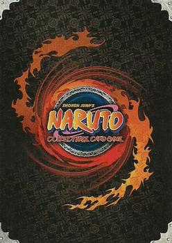 2007 Naruto Series 6: Eternal Rivalry - 1st Edition #ERN-US006 Sakura Haruno Back