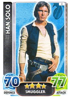 2016 Topps Force Attax Star Wars The Force Awakens Gaming - Gallery |  Trading Card Database