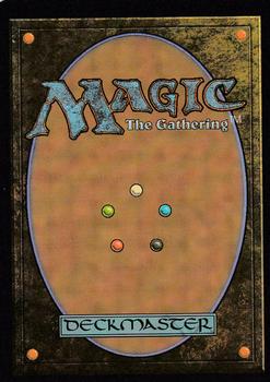 2016 Magic the Gathering Eternal Masters #138 Mogg Fanatic Back