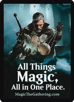 2016 Magic the Gathering Shadows over Innistrad - Tokens #004/018 Vampire Knight Back
