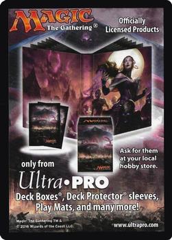 2016 Magic the Gathering Shadows over Innistrad - Tokens #005/018 Zombie Back