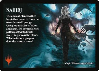 2016 Magic the Gathering Shadows over Innistrad - Tokens #011/018 Clue Back