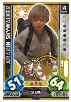 2017 Topps Star Wars Force Attax Universe Gaming - Gallery | Trading Card  Database