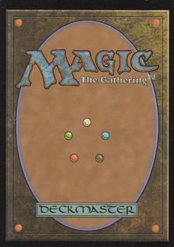 2017 Magic the Gathering Amonkhet #50 Decision Paralysis Back