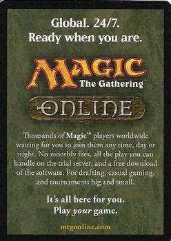 2008 Magic the Gathering Shards of Alara - Tips & tricks #5 NAYA Back