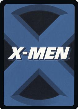 2000 Wizards X-Men - 1st Edition #82 All or Nothing Battle Back