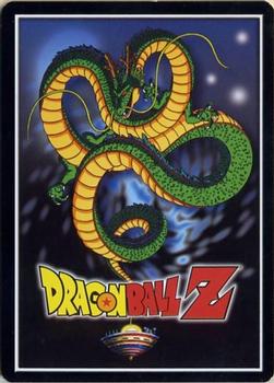 2001 Score Dragon Ball Z Trunks Saga - Foil #168 Piccolo, Revived Back