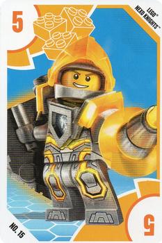 2017 Toys R Us Lego #15 Lance Front