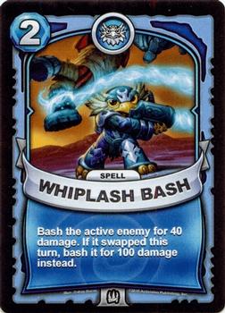 2016 Activision Skylanders Battlecast - Air Cards #NNO Whiplash Bash Front