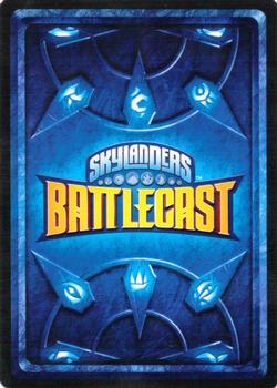 2016 Activision Skylanders Battlecast - Air Cards #NNO Windfall Back