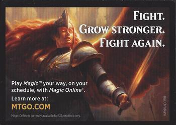 2018 Magic the Gathering Guilds of Ravnica - Tokens #006/008 Elf Knight Back