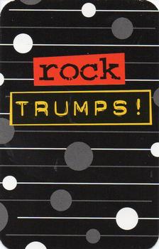 2006 Music Sales Ltd Rock Trumps #NNO Mark Knopfler Back