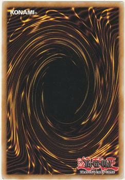 2014 Yu-Gi-Oh! The New Challengers French #NECH-FR086 Lac de Feu des Abysses Ardents Back