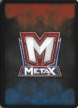 2018 MetaX Trading Card Game - Batman #U73-BM Red Hood – Jason Todd Back
