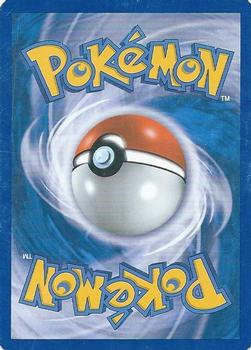 2008 Pokemon Diamond & Pearl Stormfront - Reverse-Holos #13/100 Bronzong Back