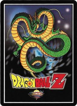 2003 Score Dragon Ball Z Babidi Saga - Foil #102 Initiative Back