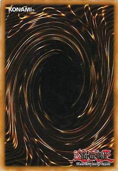 2011 Yu-Gi-Oh! Yusei 3 English 1st Edition #DP10-EN027 Power Frame Back