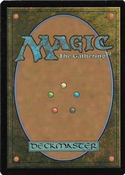 2020 Magic the Gathering Unsanctioned #20 Cheatyface Back
