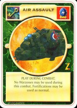 1995 DoomTrooper - Warzone #NNO Air Assault Front