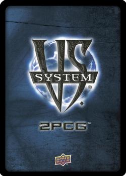 2017 Upper Deck VS System 2PCG: Legacy #LEG-059 *Hawkeye* Back