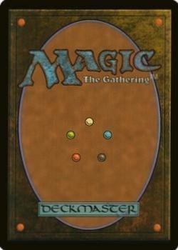 2021 Magic The Gathering Commander #154 Silversmote Ghoul Back