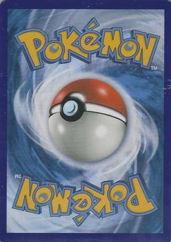 2003 Pokemon EX Sandstorm - Reverse Holo #38/100 Illumise Back