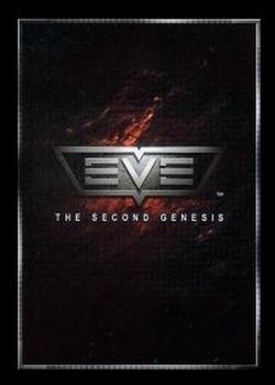 2007 Eve: The Second Genesis Core Set CCG #26 Serpentis Prime Back