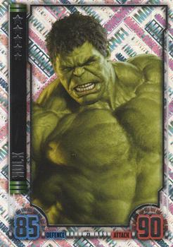 2016 Topps Hero Attax Marvel Cinematic Universe #23 Hulk Front