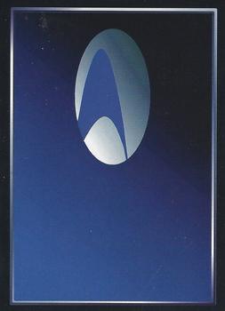 1994 Decipher Star Trek Premiere Edition Tin Set #NNO Alyssa Ogawa Back