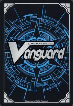 2012 CardFight!! Vanguard Breaker of Limits #BT06/035EN Crimson Lion Cub, Kyrph Back