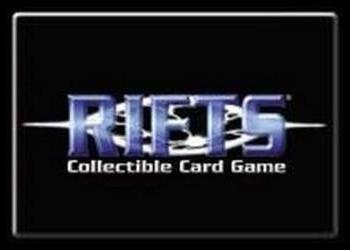 2001 Rifts Collectible Card Game #NNO Bloodmist Back