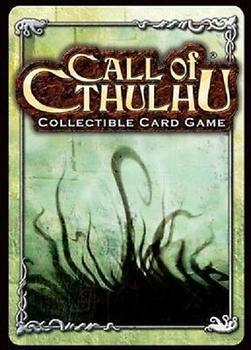 2005 Call of Cthulhu Masks of Nyarlathotep #46 Cooking the Books Back