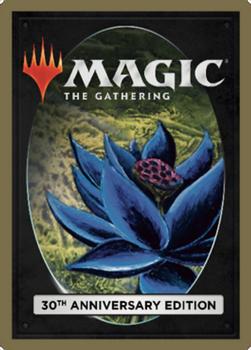 2022 Magic The Gathering 30th Anniversary Edition #0261 Mox Ruby Back