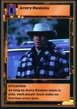 2006 Highlander Series Edition #NNO Avery Hoskins Front
