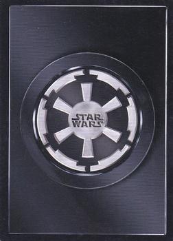 1995 Decipher Star Wars CCG Premiere Limited #NNO LIN-V8M (Elleyein-Veeateemm) Back