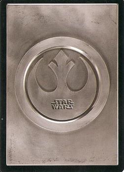 1995 Decipher Star Wars CCG Premiere Limited #NNO Kessel Run Back