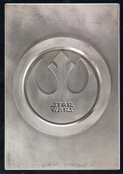 1996 Decipher Star Wars CCG Premiere Unlimited #NNO Red 3 Back