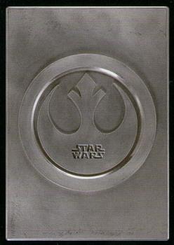 1997 Decipher Star Wars CCG Cloud City Limited #NNO Treva Horme Back