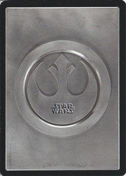 1997 Decipher Star Wars CCG Dagobah Limited #NNO Jedi Levitation Back