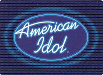 2004 Fleer American Idol Season 3 #NNO Great Voice Back