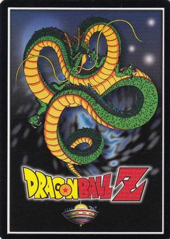 2000 Score Dragon Ball Z Saiyan Saga #38 Straining Arm Drag Move Back