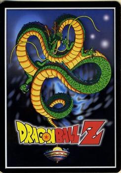 2000 Score Dragon Ball Z Saiyan Saga #214 Gohan's Father Save Back