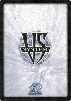 2006 Upper Deck Entertainment DC VS System Infinite Crisis #DCR-033 Allied Against the Dark, Team-Up Back