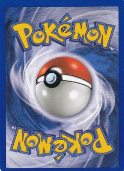 2002 Pokemon Legendary Collection #94/110 Spearow Back