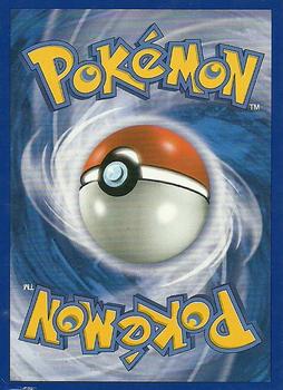 2007 Pokemon Diamond & Pearl Secret Wonders #74/132 Vibrava Back