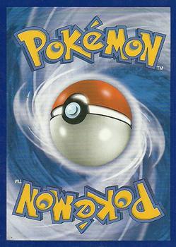 2007 Pokemon Diamond & Pearl Secret Wonders #93/132 Magmar Back