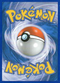 2007 Pokemon Diamond & Pearl Secret Wonders #131/132 Gardevoir LV.X Back