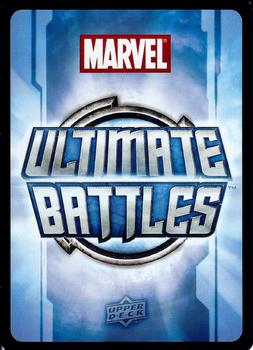 2008 Upper Deck Marvel Ultimate Battles #MUB-0009 Storm Back
