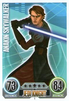 2010 Topps Star Wars Force Attax Series 1 Gaming - Gallery | Trading Card  Database